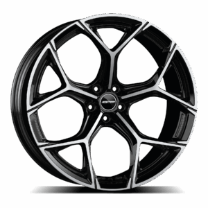 GMP ULTRIVITY Black Diamond 8,5x20 ET38 112 66,5