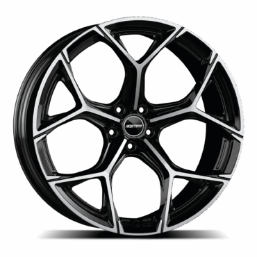 GMP ULTRIVITY Black Diamond 9x21 ET30 112 66,5