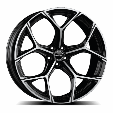 GMP ULTRIVITY Black Diamond 8,5x20 ET38 112 66,5