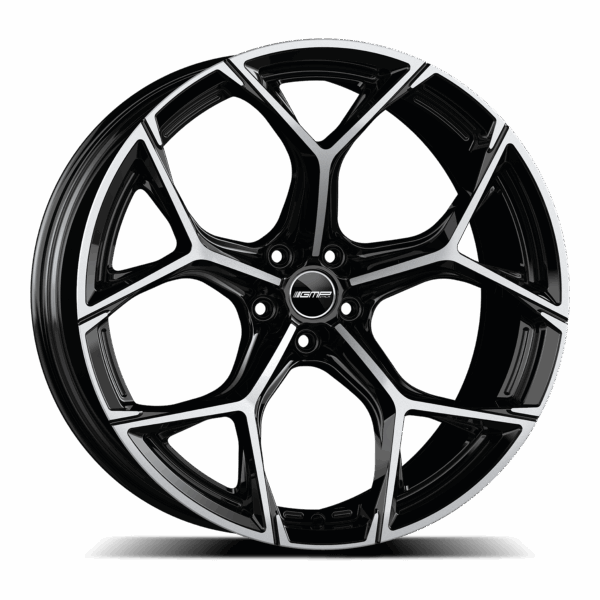 GMP ULTRIVITY Black Diamond 8,5x19 ET45 112 66,5