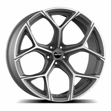 GMP ULTRIVITY Matt Anthracite Diamond 9x20 ET40 112 66,5